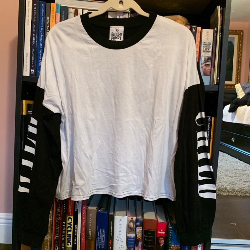 The Ragged Priest “Wild Child” Top